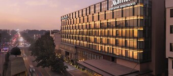Marriott Executive Apartments Mall Road Amritsar
