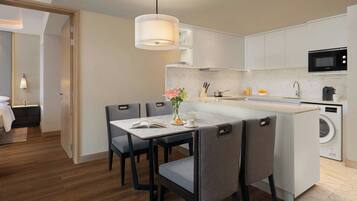 Apartment, 1 Bedroom, City View | Free WiFi