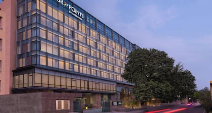 Four Points By Sheraton Amritsar, Mall Road