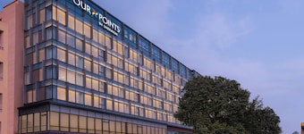 Four Points By Sheraton Amritsar, Mall Road