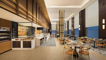 2 restaurants, breakfast, lunch, dinner served; Asian cuisine