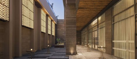 مرفق الاجتماعات