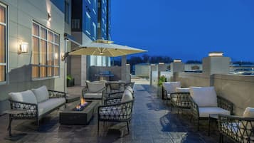 Facilitet på overnatningsstedet