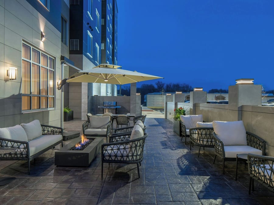 Comodidades da propriedade