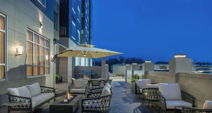 Residence Inn By Marriott Montgomery Downtown