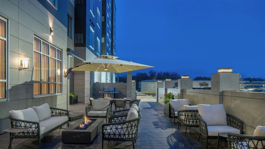 Residence Inn By Marriott Montgomery Downtown