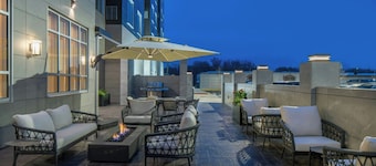 Residence Inn By Marriott Montgomery Downtown