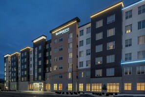 Exterior - Residence Inn By Marriott Montgomery Downtown (Montgomery)
