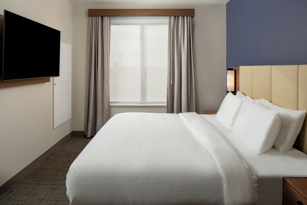 套房, 1 間臥室 | 免費 Wi-Fi