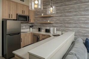 Suite, 1 Bedroom | Private kitchen - Residence Inn By Marriott Montgomery Downtown (Montgomery)