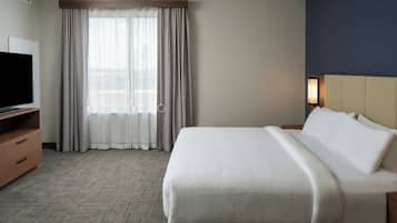 Suite, 1 kamar tidur | Wi-Fi gratis