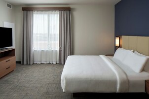 Suite, 1 Schlafzimmer | Kostenloses WLAN