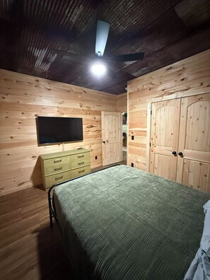2 habitaciones, wifi gratis y ropa de cama 