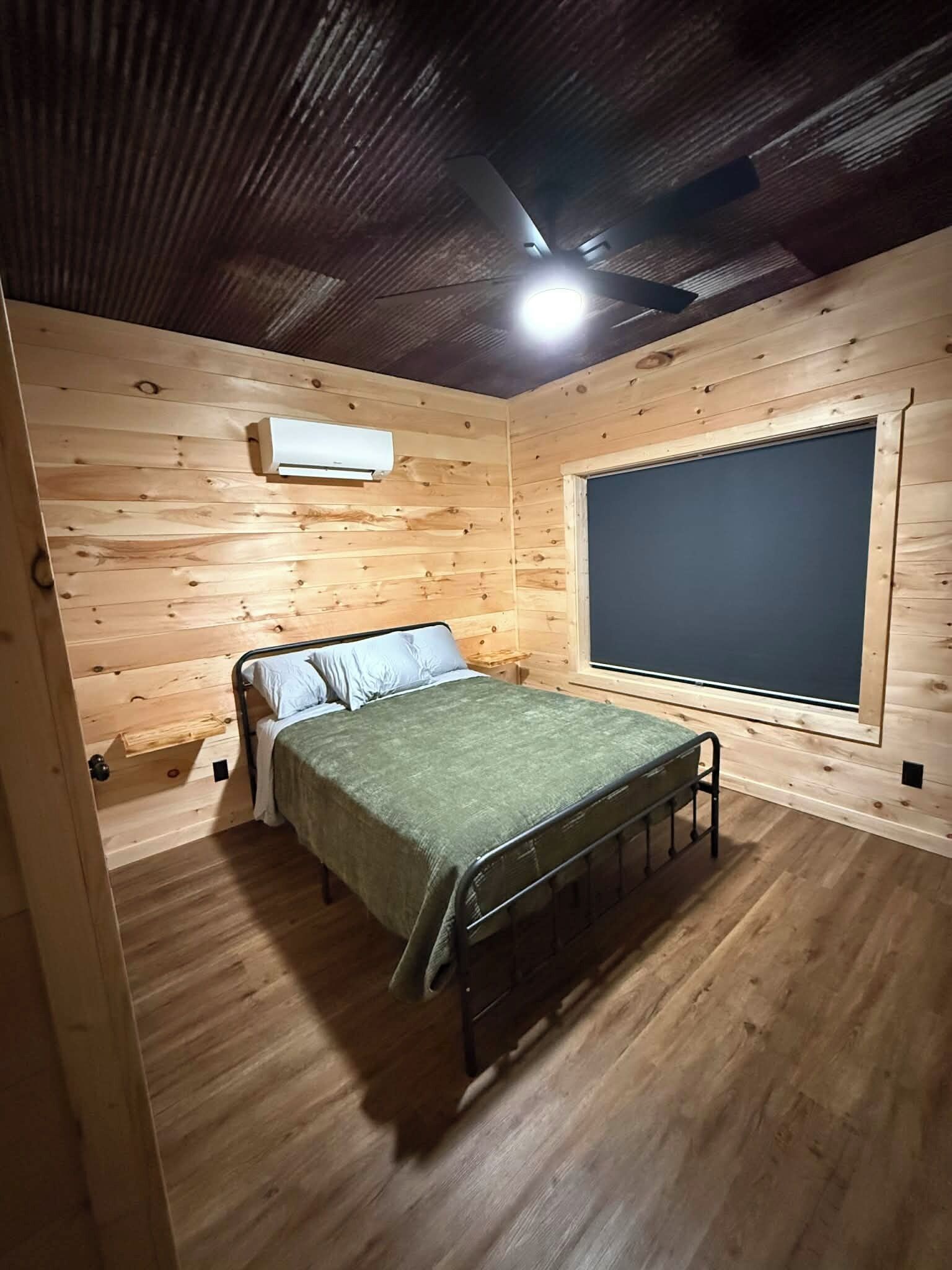 Wi-Fi de cortesia, roupa de cama