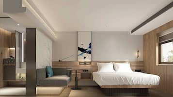 Standardzimmer, 1 King-Bett