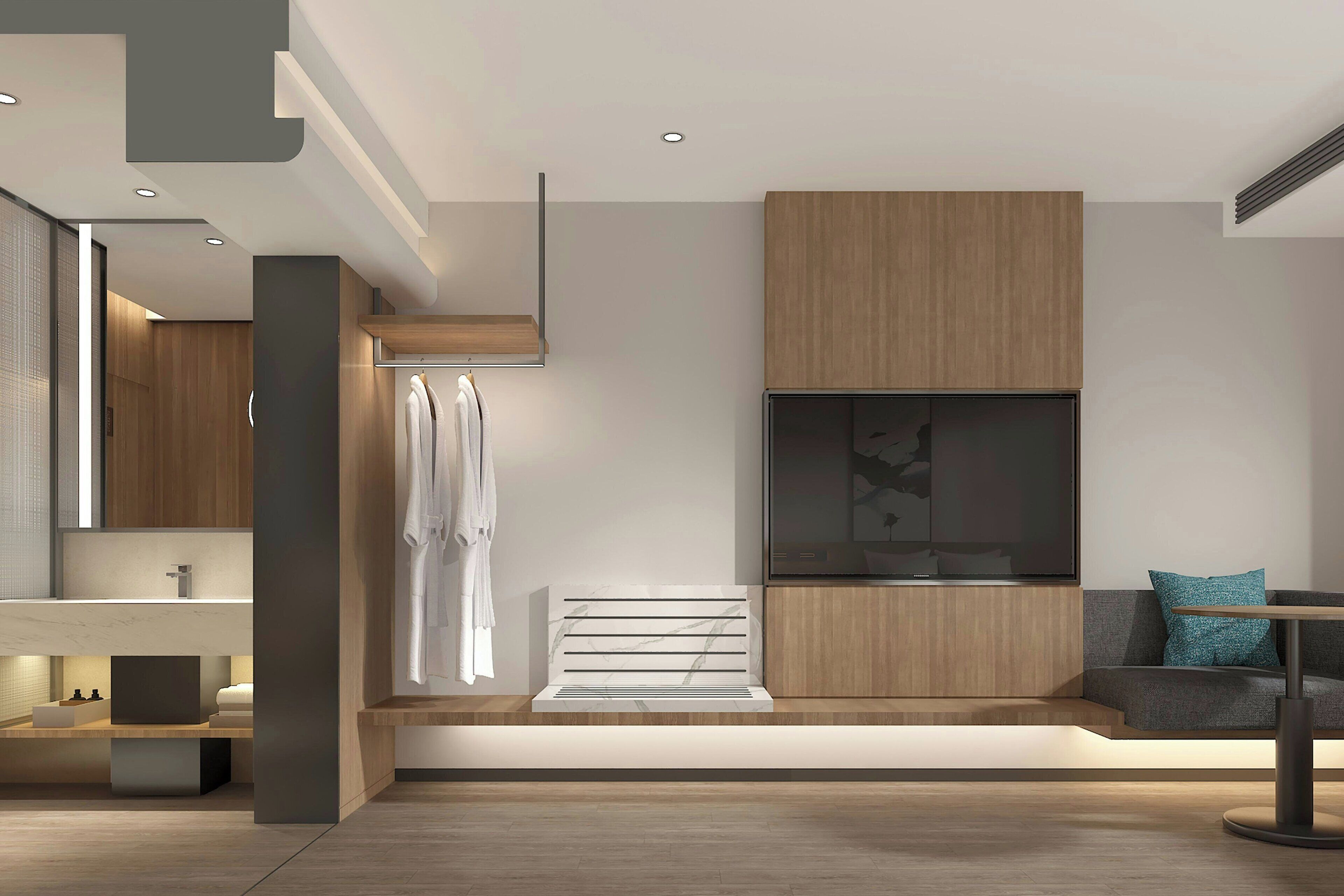 Standard Room, 1 King Bed