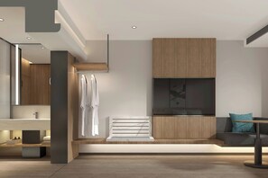 Standard Room, 1 King Bed