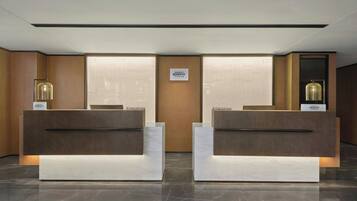 منطقة الاستقبال