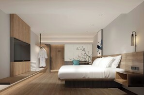 Standard Room, 1 King Bed