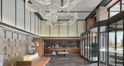 Fairfield By Marriott Beijing Capital Airport