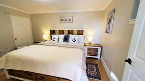 Ilmainen Wi-Fi, vuodevaatteet