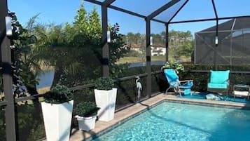 Piscina aquecida