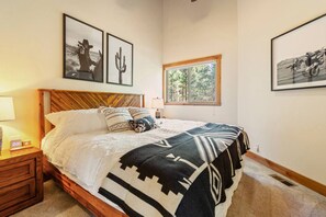 3 habitaciones y wifi 