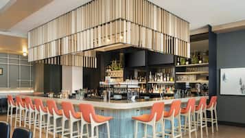 Baari (majoituspaikassa)