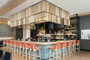 Bar (en la propiedad)