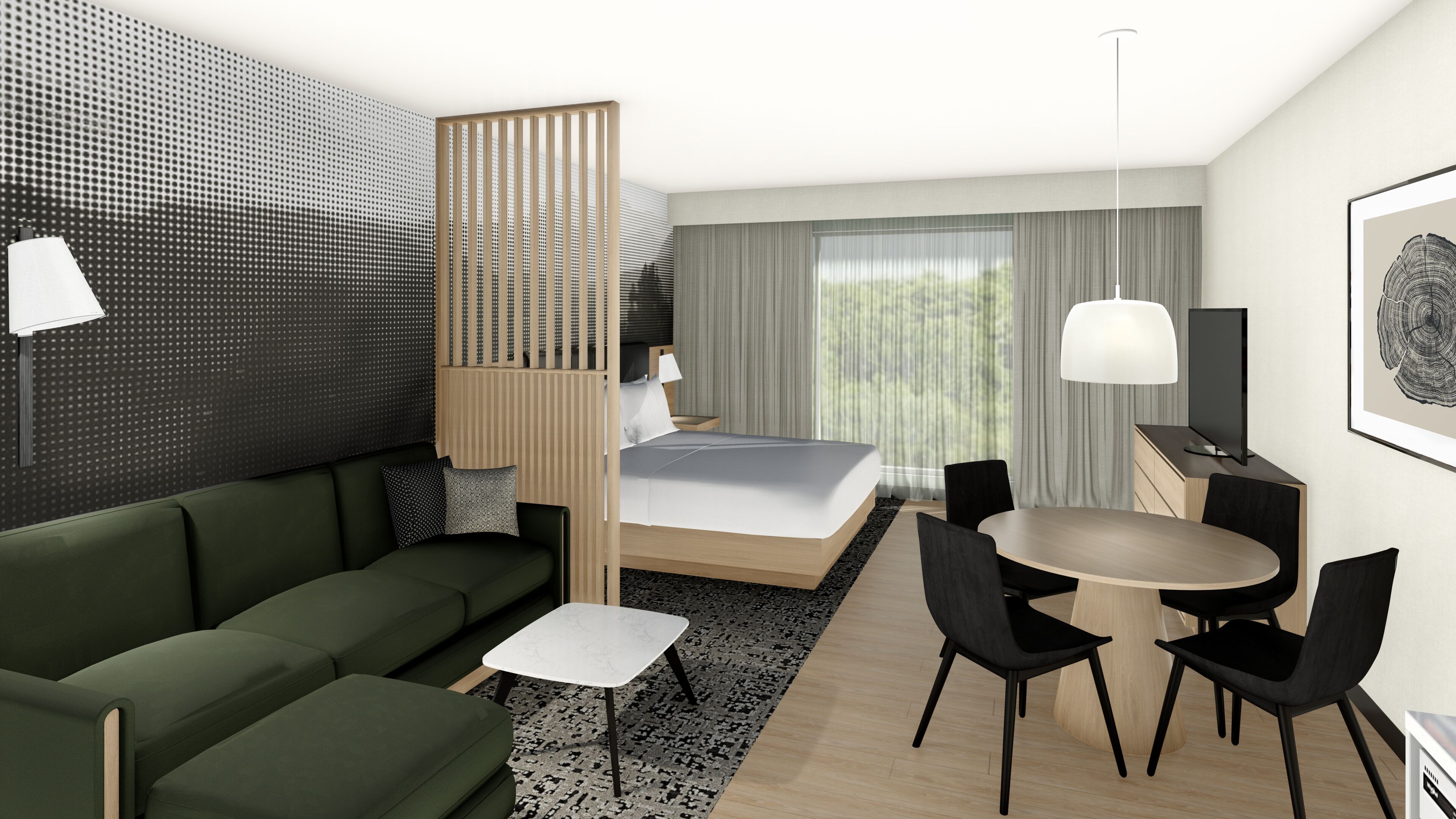 In-room safe, desk, blackout drapes, free WiFi