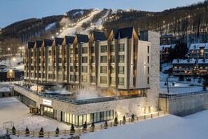 Exterior - Residence Inn By Marriott Bromont (Bromont)