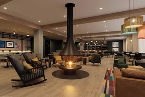 Bar (on property) - Residence Inn By Marriott Bromont (Bromont)