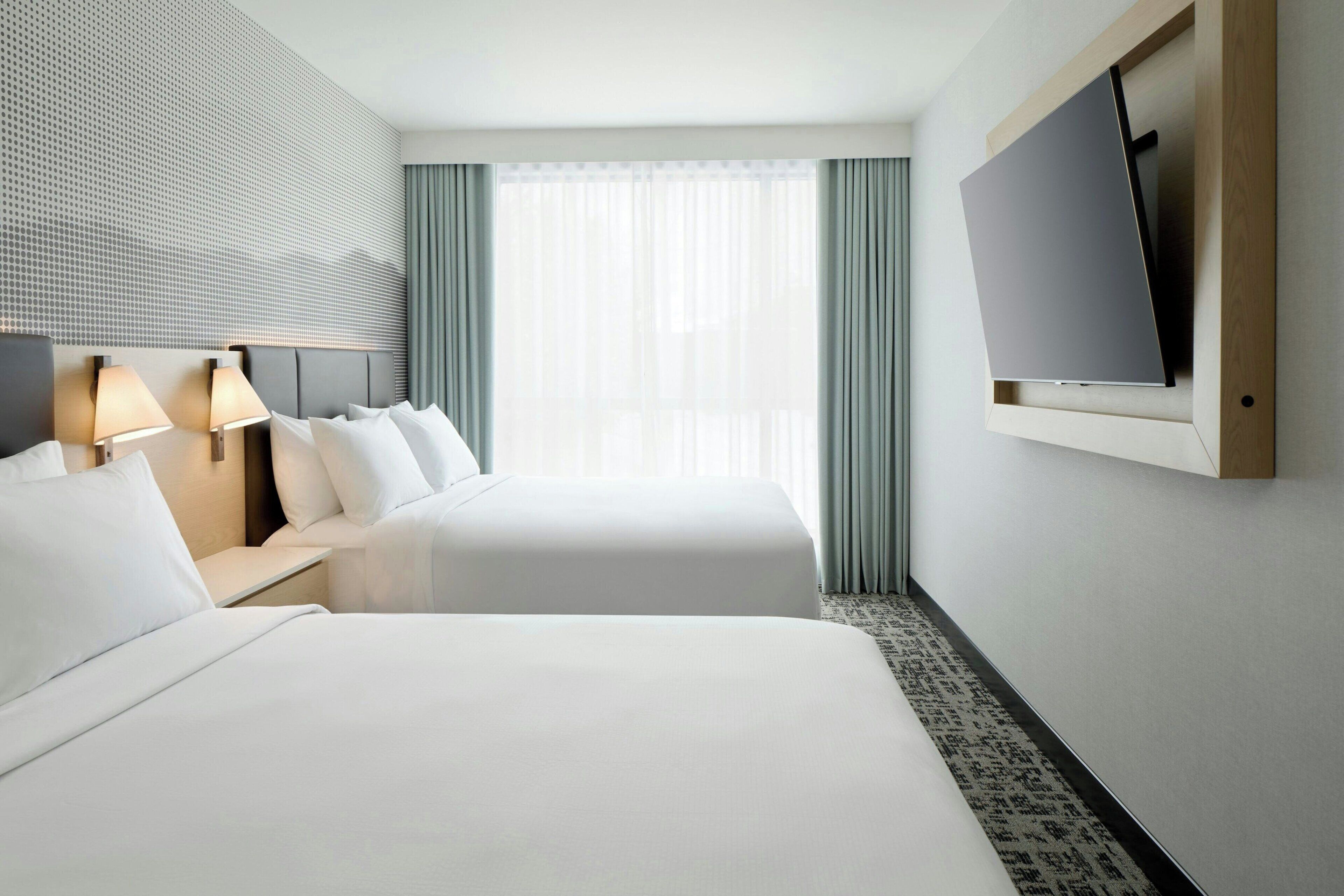 In-room safe, desk, blackout drapes, free WiFi