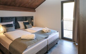 2 chambres, Wi-Fi gratuit