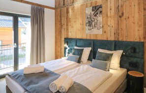 3 chambres, Wi-Fi gratuit