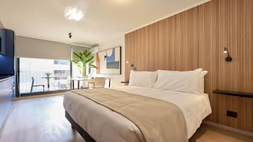 Standard Studio, Non Smoking, Terrace | Iron/ironing board, free WiFi