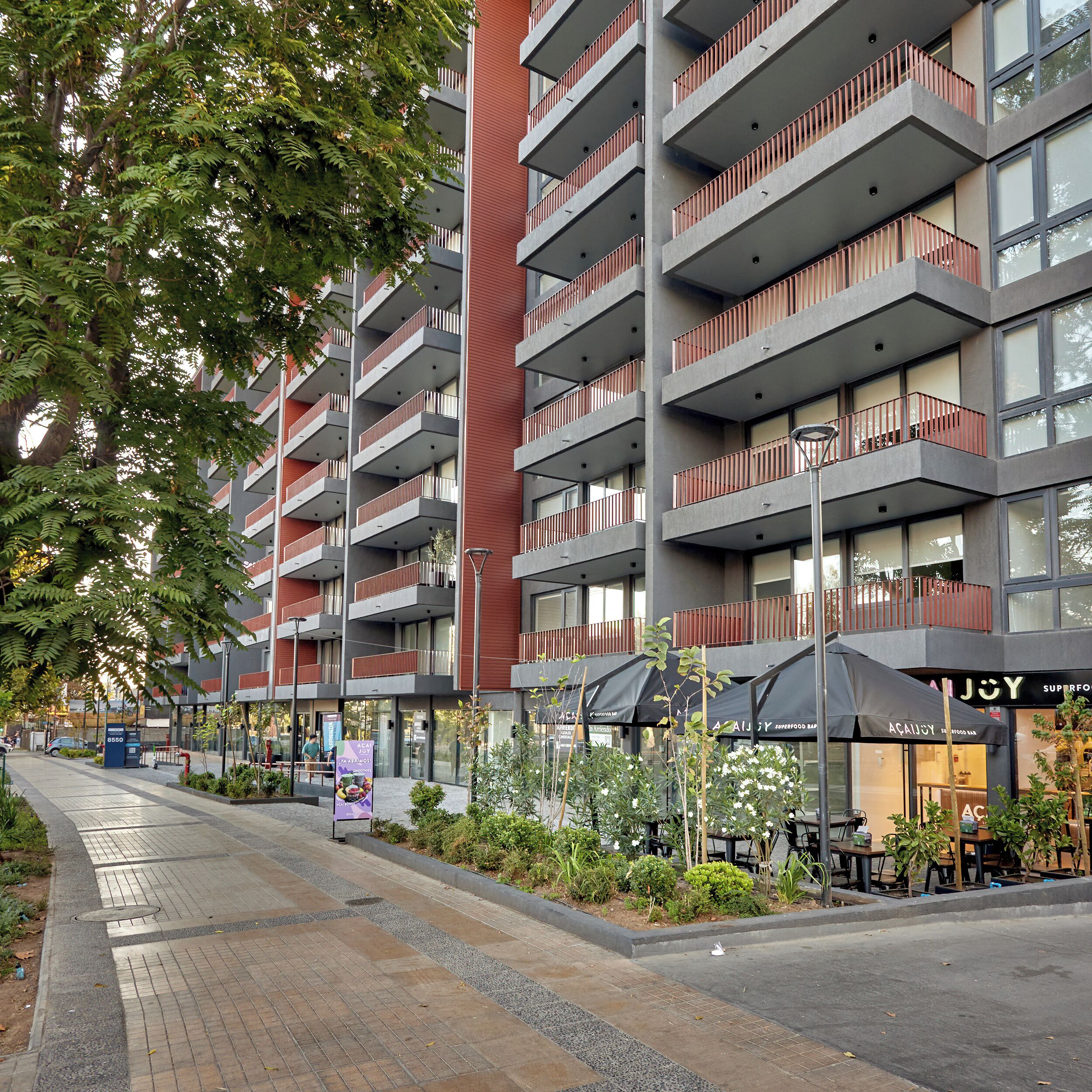 Exterior