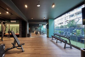 Gimnasio