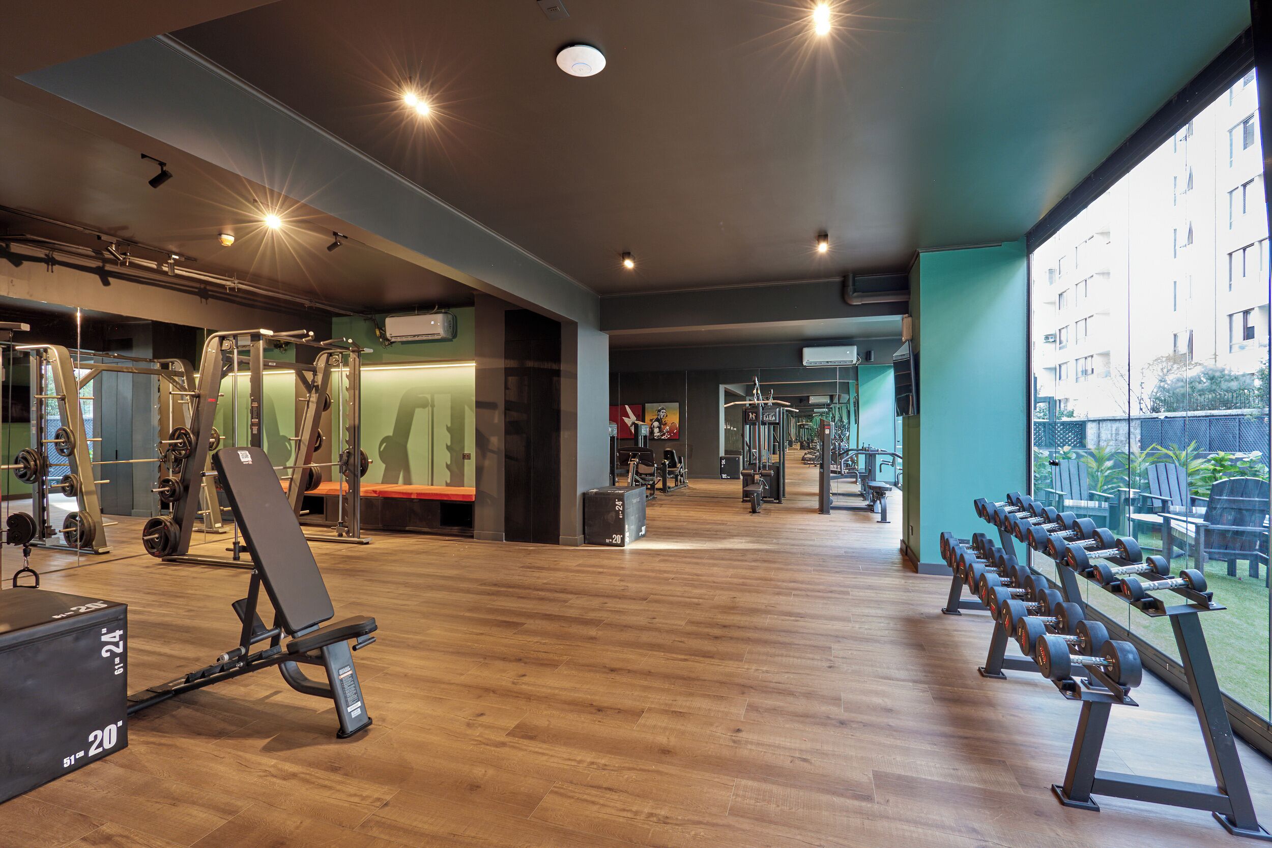 Gimnasio