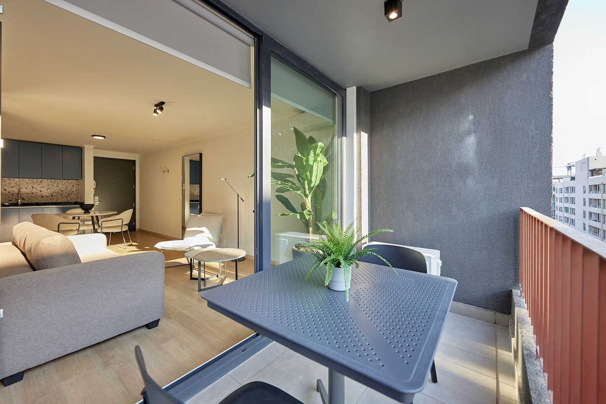 Premium Suite, 1 King Bed with Sofa bed, Non Smoking, Terrace | Iron/ironing board, free WiFi