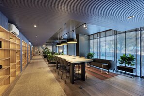 Interior - Dazzler Residences by Wyndham Santiago Las Condes (Santiago)