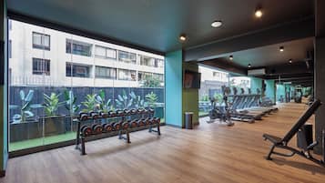 Gimnasio