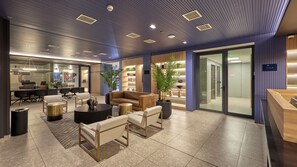 Interior - Dazzler Residences by Wyndham Santiago Las Condes (Santiago)