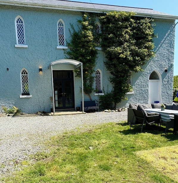 Exterior - The School Cottage (Moyard)