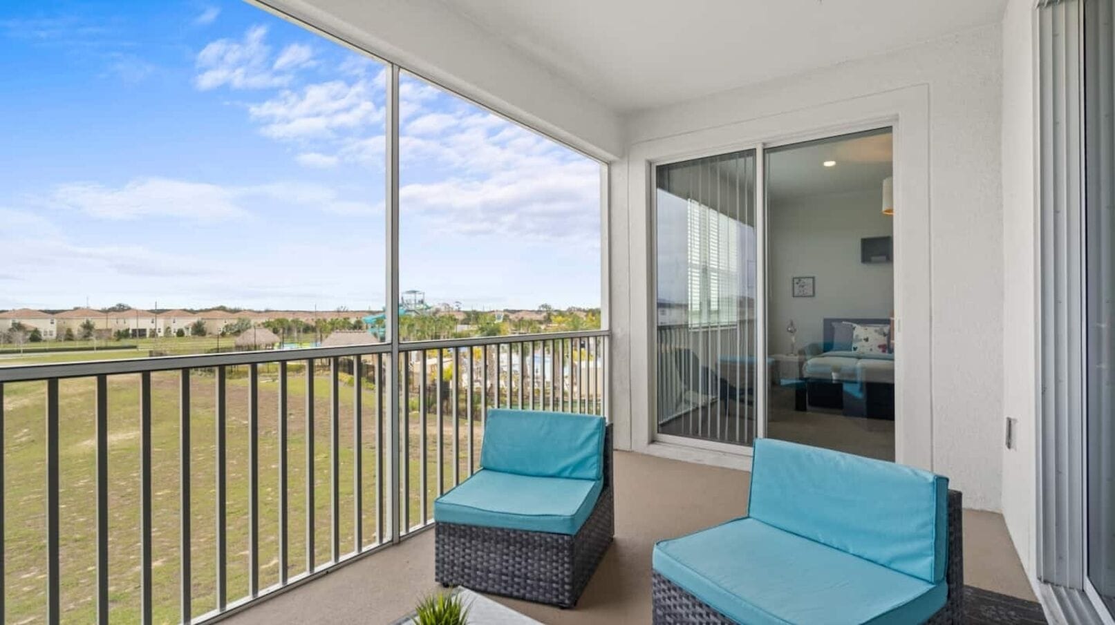 别墅 | 3 多间卧室