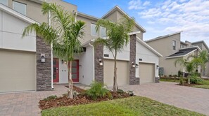 Villa | 3 habitaciones