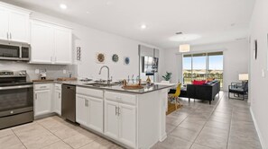 Villa | 3 habitaciones