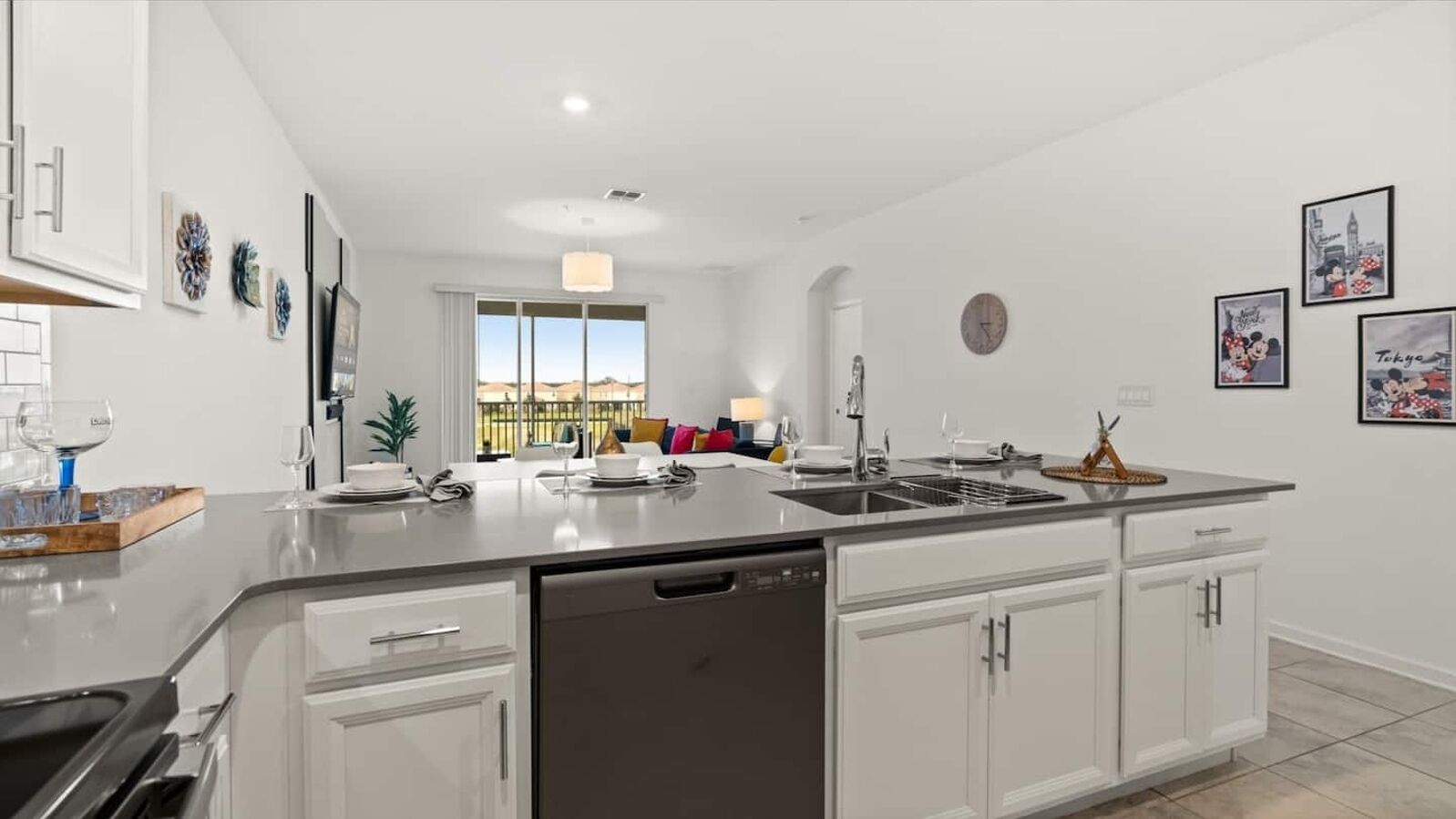 别墅 | 3 多间卧室