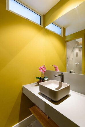Kostenlose Toilettenartikel