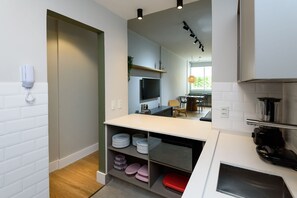 Cookware/dishes/utensils - 3bdrs Decorated 400m From the Beach BR 503/204 (Rio de Janeiro)